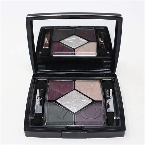 christian dior csmopolite eyeshadow|Christian Dior eyeshadow 5 color.